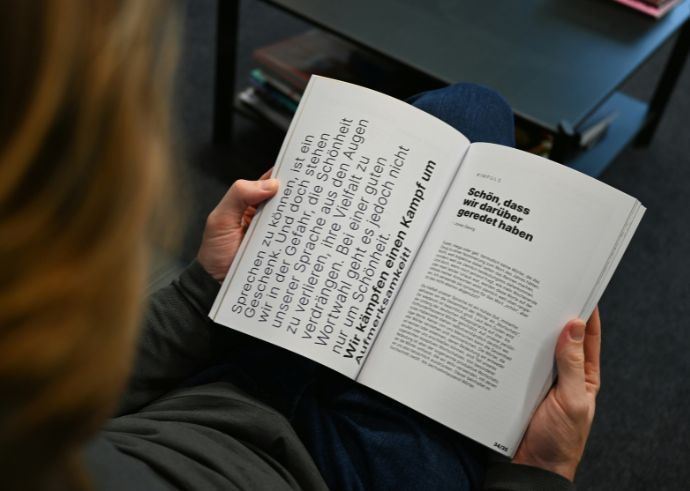Print Design Services